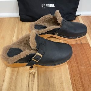 ReDone 70s Clog